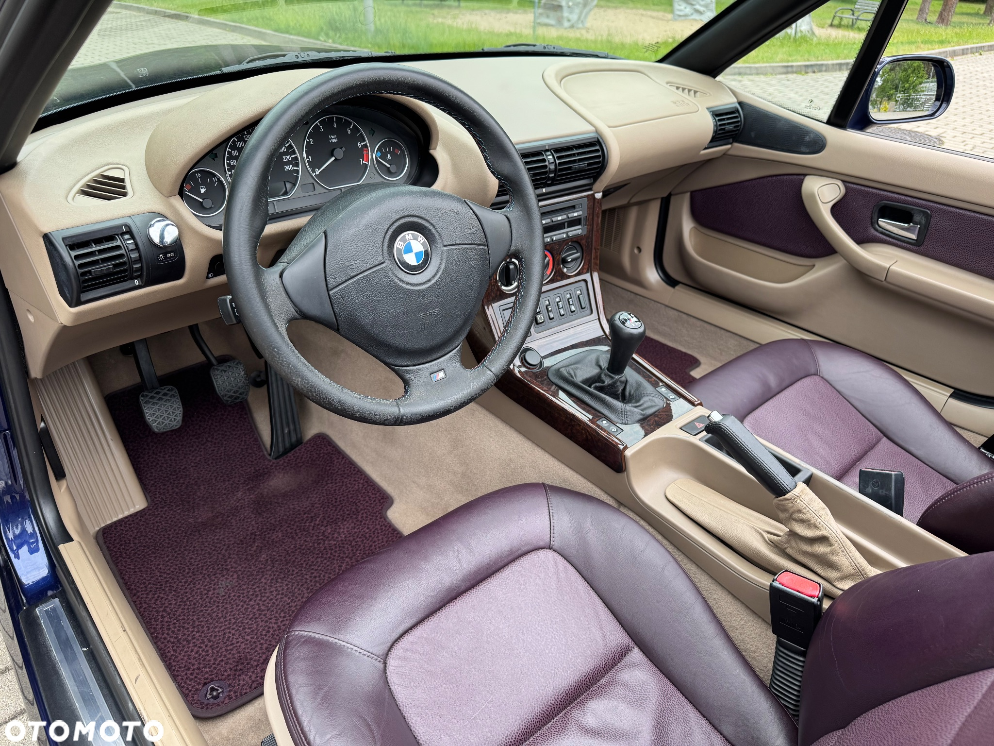 BMW Z3 2.8 - 18