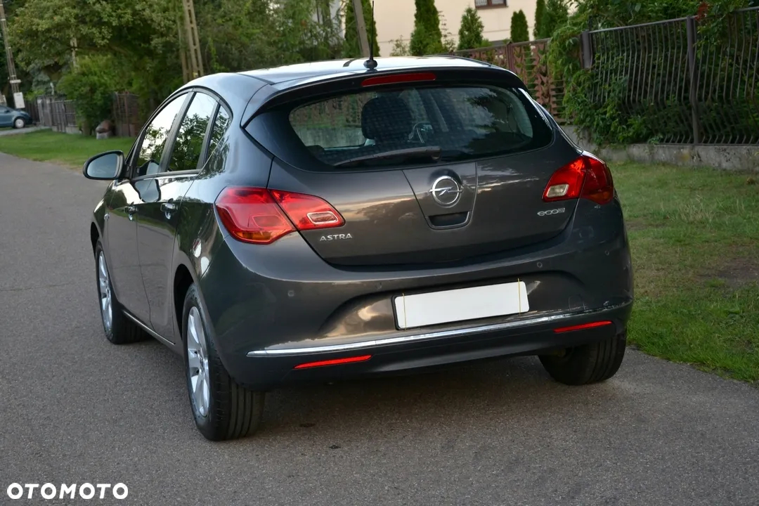 Opel Astra 1.4 Turbo Edition - 6