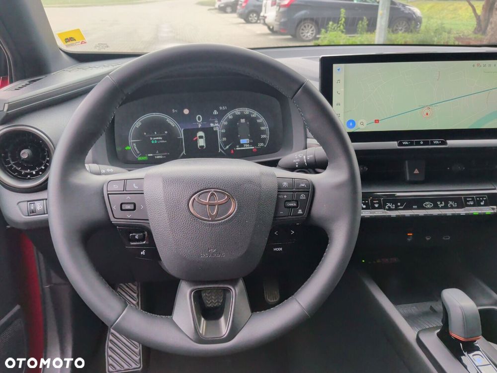 Toyota C-HR 1.8 Hybrid Style - 17