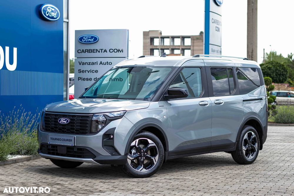 Ford Tourneo Courier 1.0 EcoBoost Active - 8