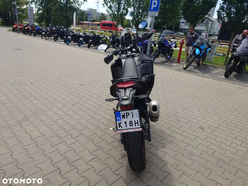 Yamaha Tenere - 7