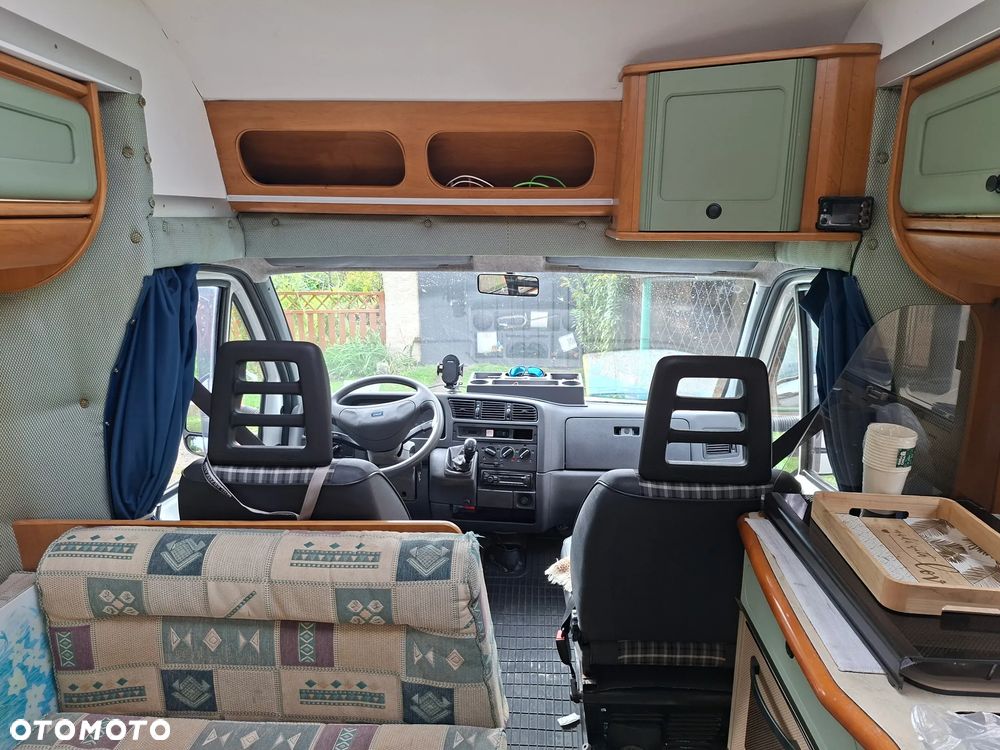 Fiat Ducato Kamper - 15