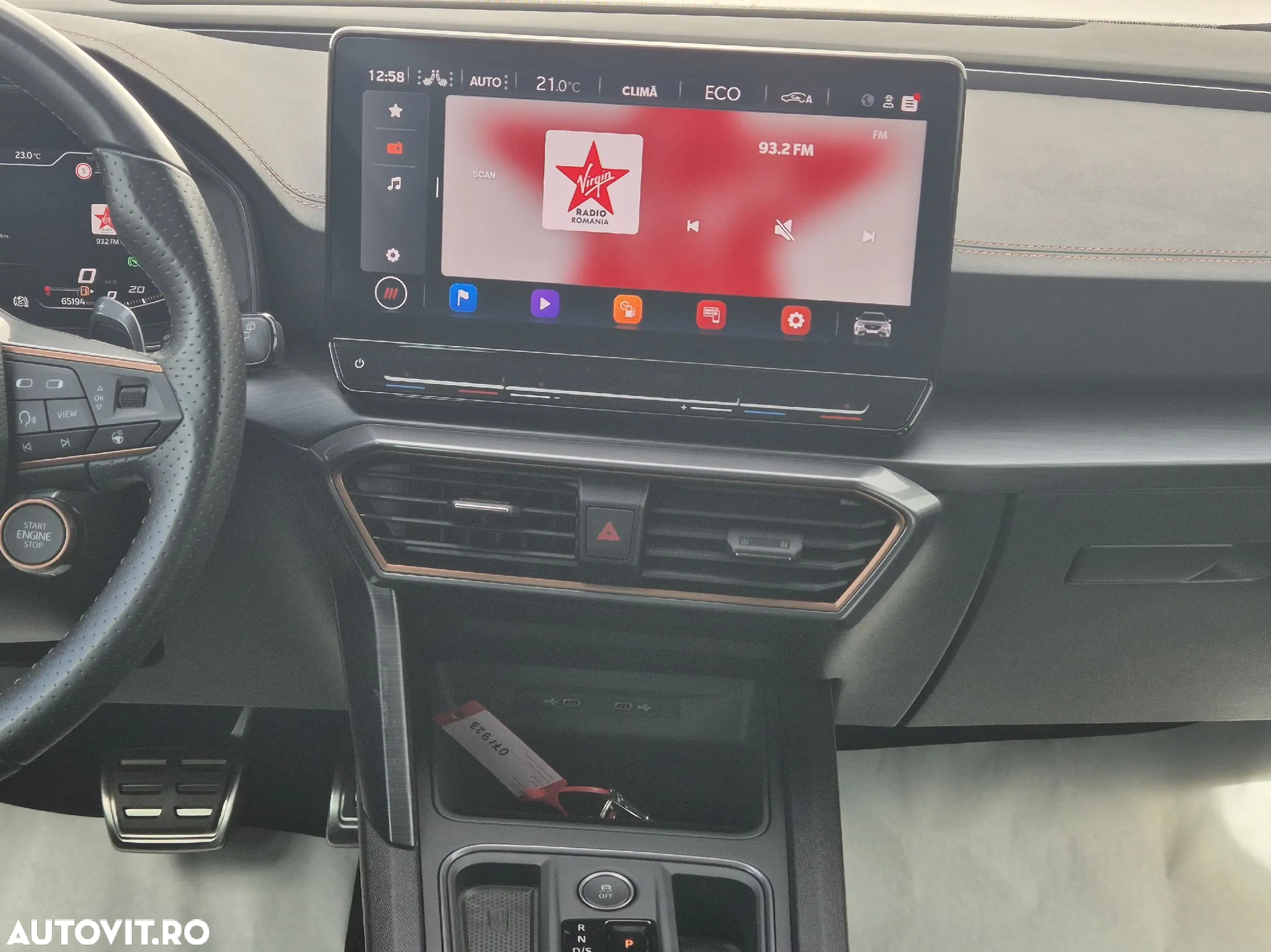 Cupra Formentor VZ 1.4 e-Hybrid DSG - 20