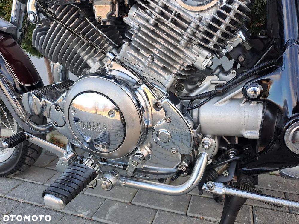 Yamaha Virago - 38