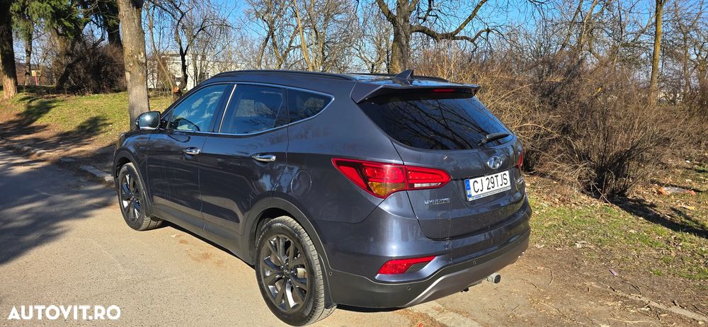 Hyundai Santa Fe - 8
