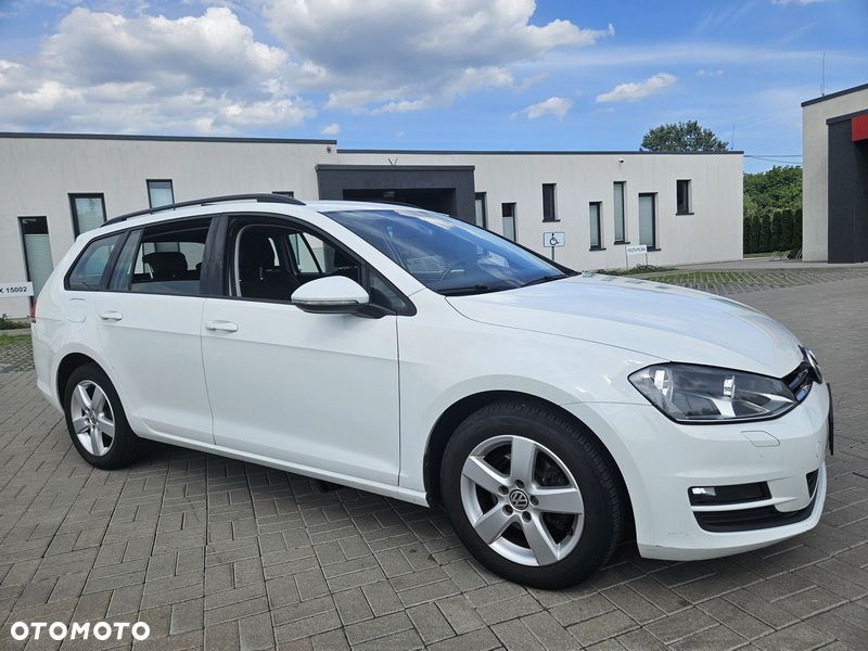 Volkswagen Golf Variant - 16