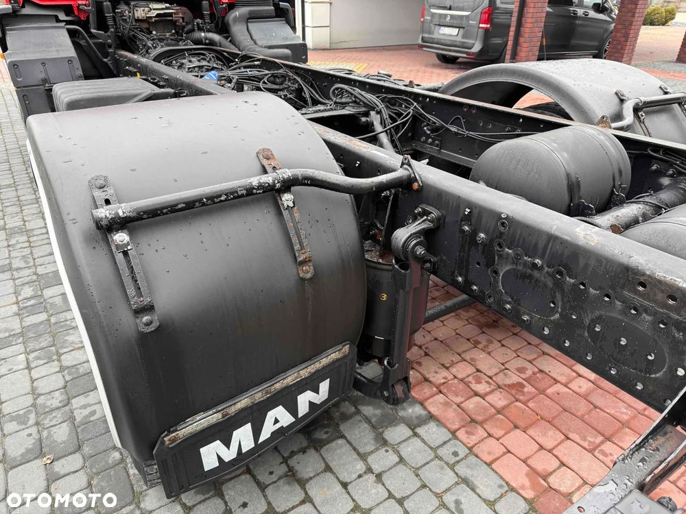 MAN TGM=18.280=KLIMA=RAMA=ROZSTAW=3.60M - 28