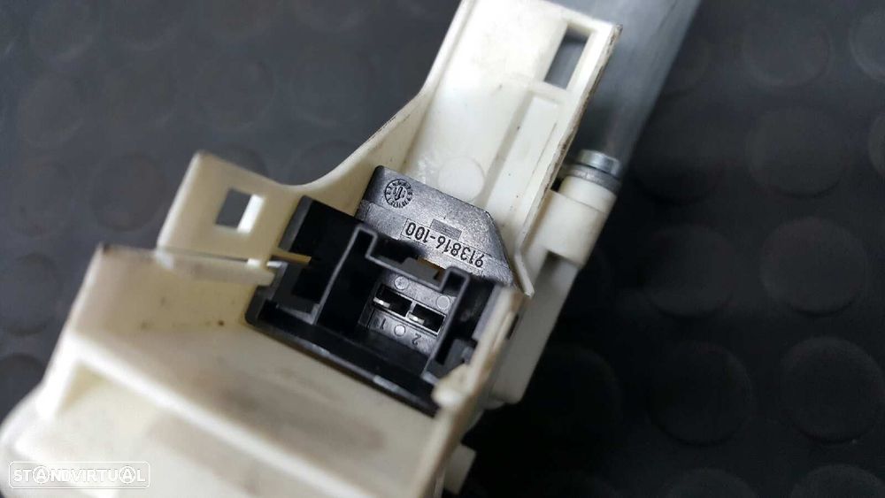 MOTOR ELEVADOR FRENTE ESQUERDO AUDI A4 BER. (B8) BáSICO - 2