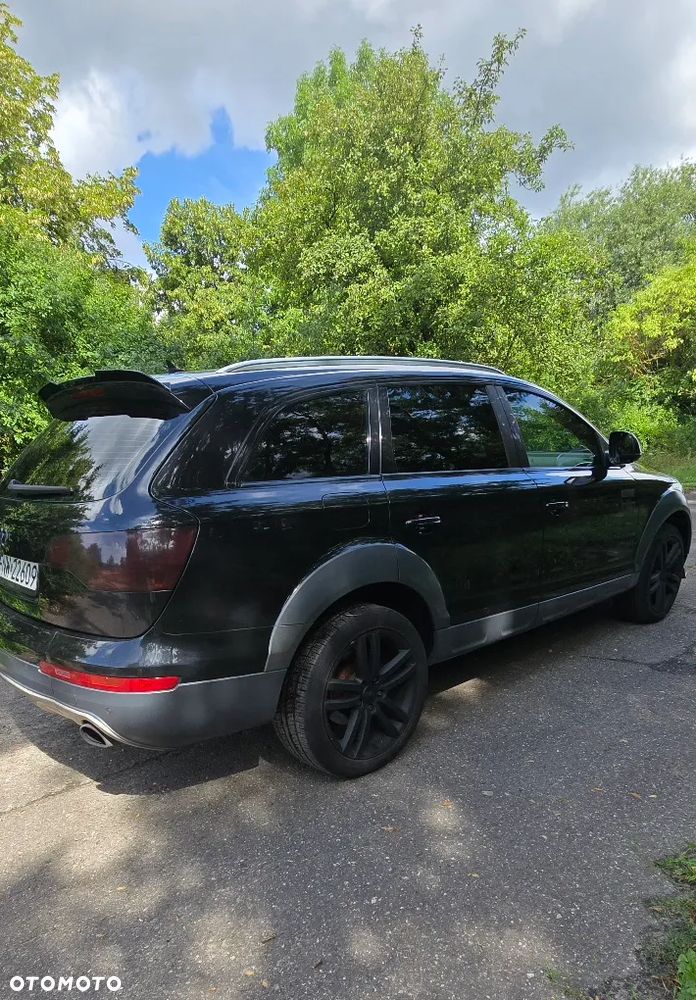 Audi Q7 3.0 TDI DPF quattro tiptronic - 2