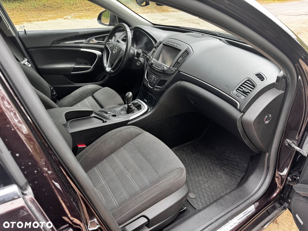 Opel Insignia 2.0 CDTI Cosmo S&S - 14