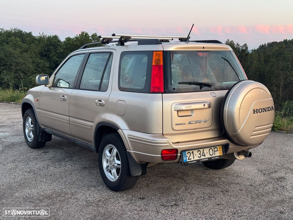 Honda CR-V 2.0 ES - 7