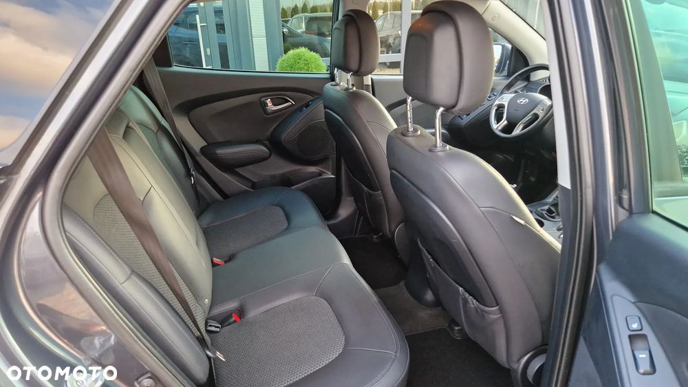 Hyundai ix35 2.0 CRDi Premium 2WD - 12