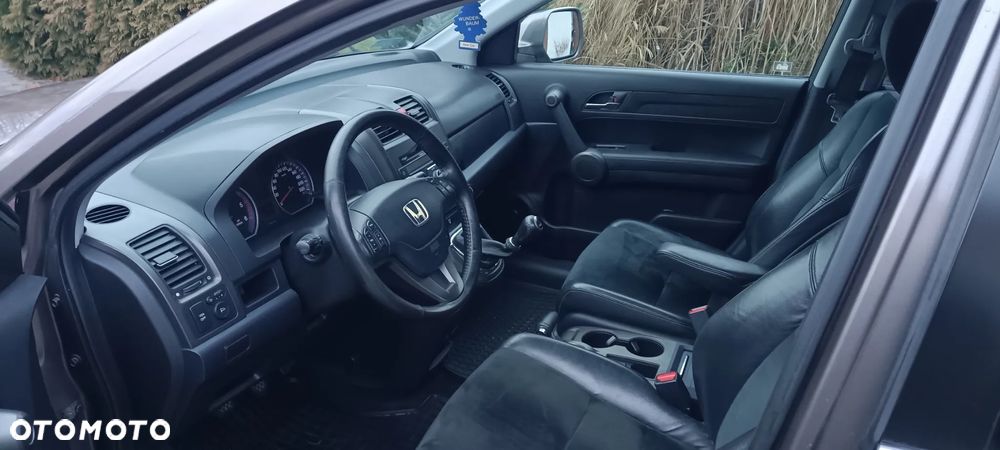 Honda CR-V 2.2i-DTEC Executive - 7