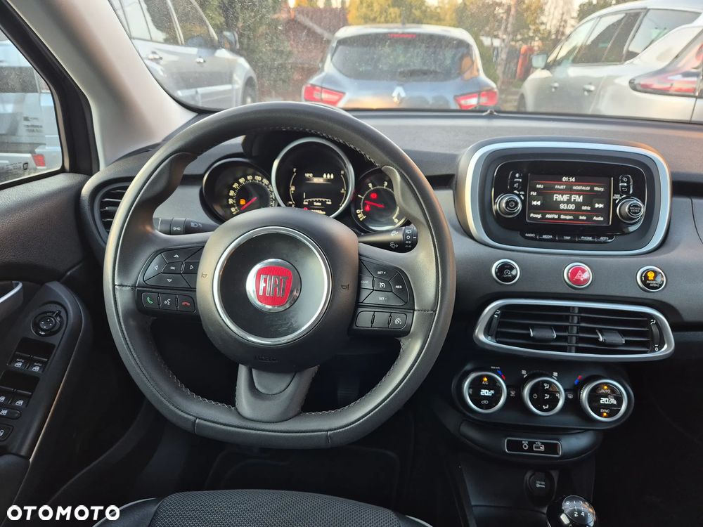 Fiat 500X 1.6 MultiJet Pop Star - 12