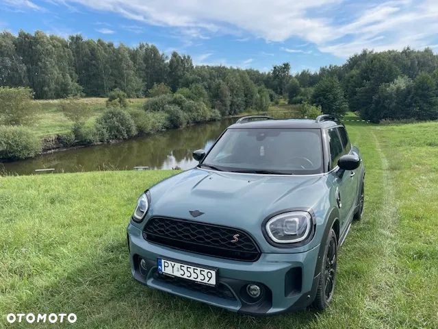 MINI Countryman Cooper S ALL4 ALL4 Trim sport - 6