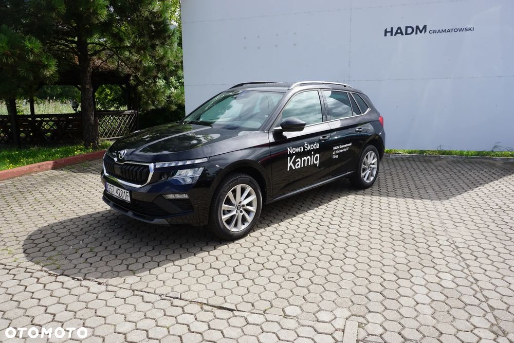Skoda Kamiq 1.0 TSI Edition 130 DSG