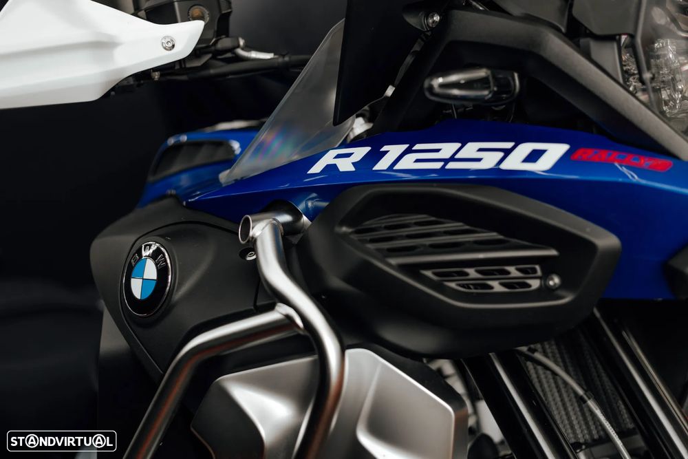 BMW R 1250 GS Adventure Rally - 13