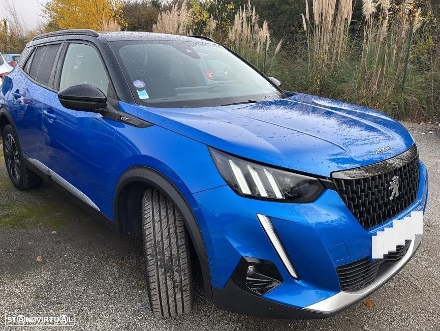 Peugeot 2008 1.2 PureTech GT Pack EAT8 - 2