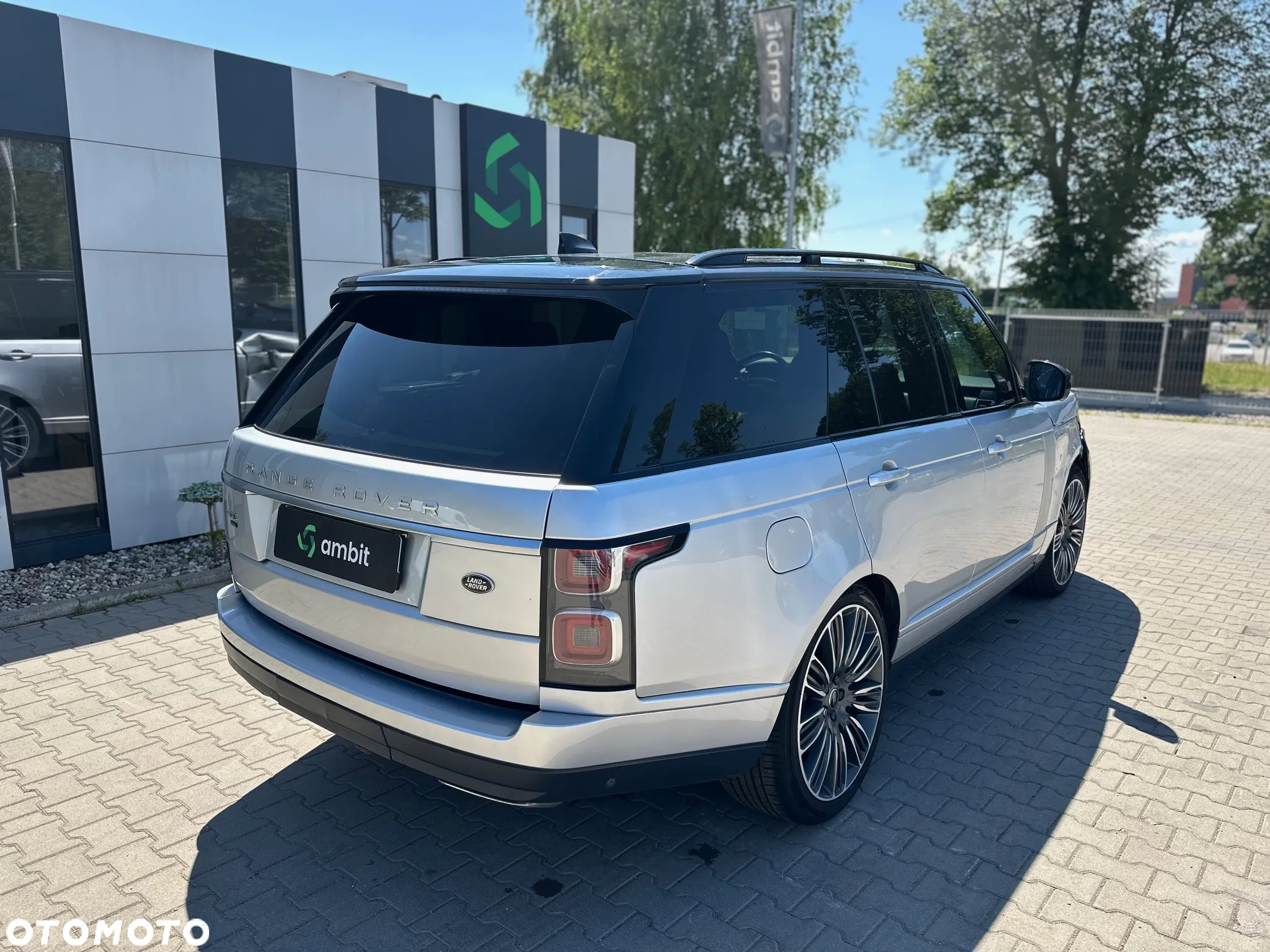 Land Rover Range Rover - 7