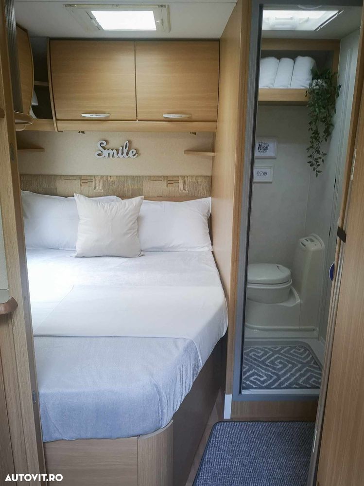 Swift Abbey Vogue 470 Limited Edition | Mover | Off-Camping | 4 locuri - 8