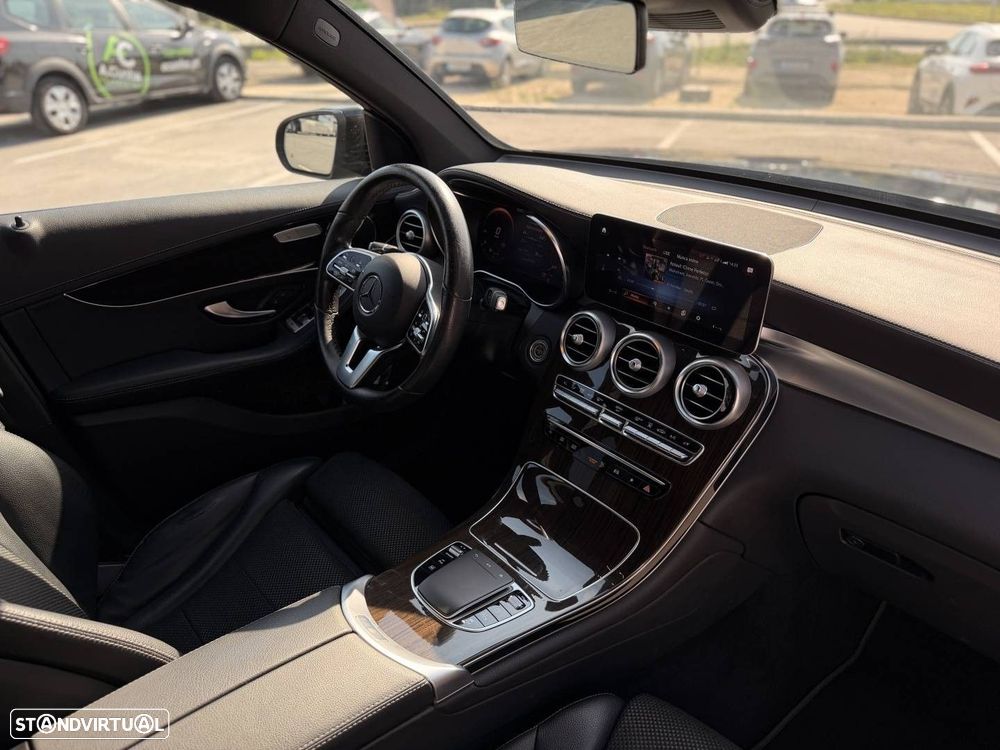 Mercedes-Benz GLC 300 de 4Matic - 17