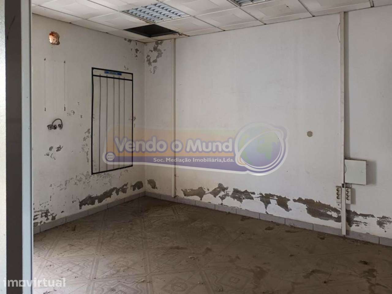 Armazém em Marinhais (M627) - Grande imagem: 5/8