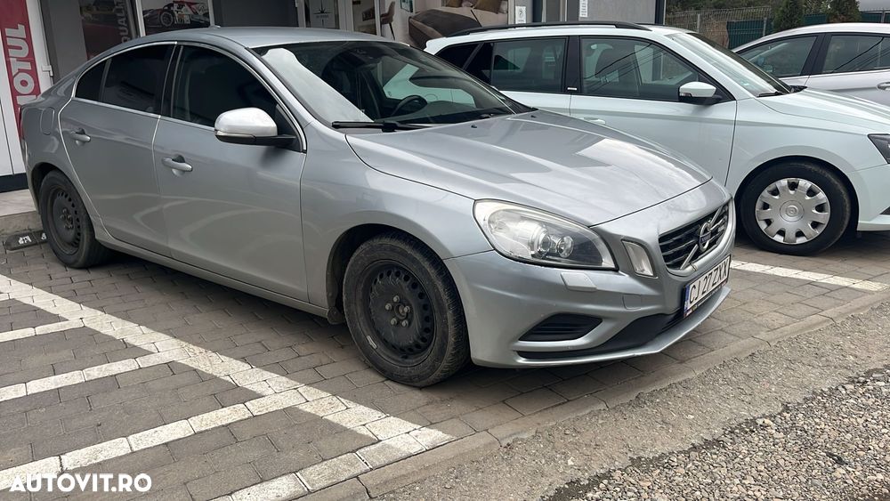 Volvo S60 DRIVe Start-Stop Rdesign - 3
