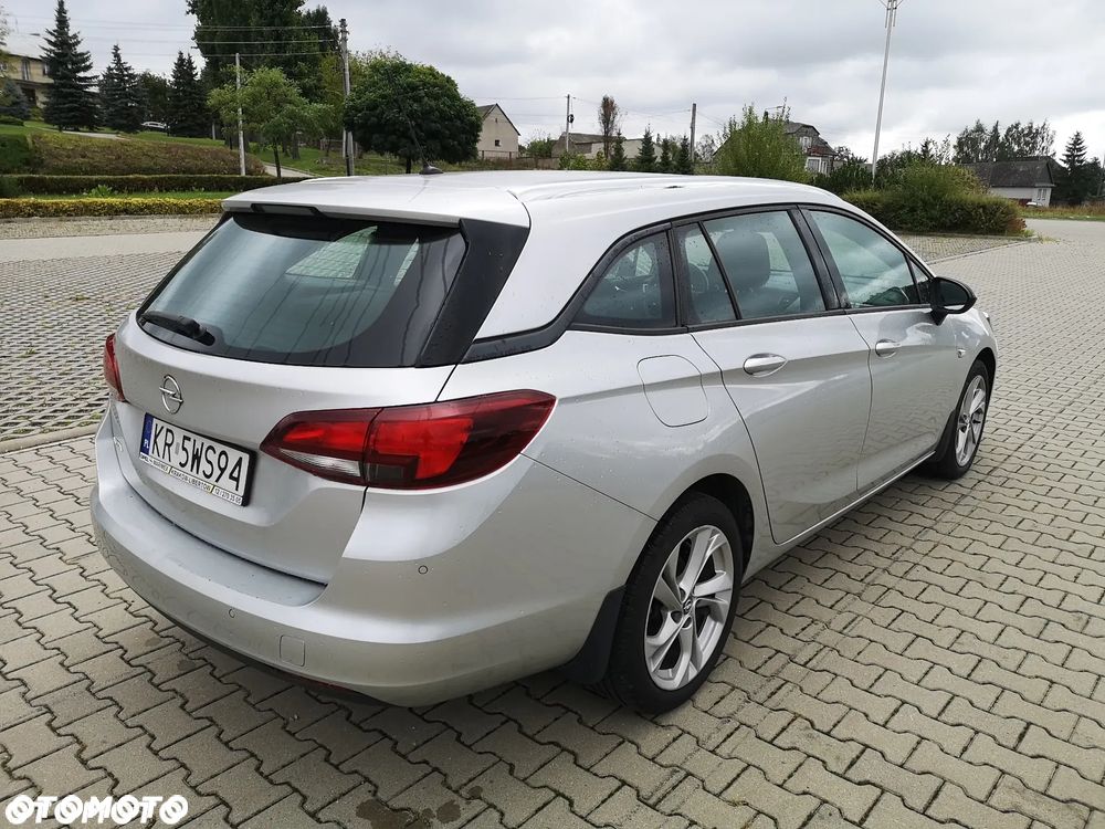 Opel Astra 1.2 T Elegance S&S - 5