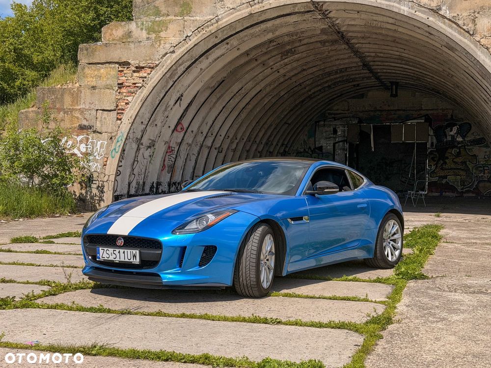 Jaguar F-Type 3.0 V6 S/C - 3