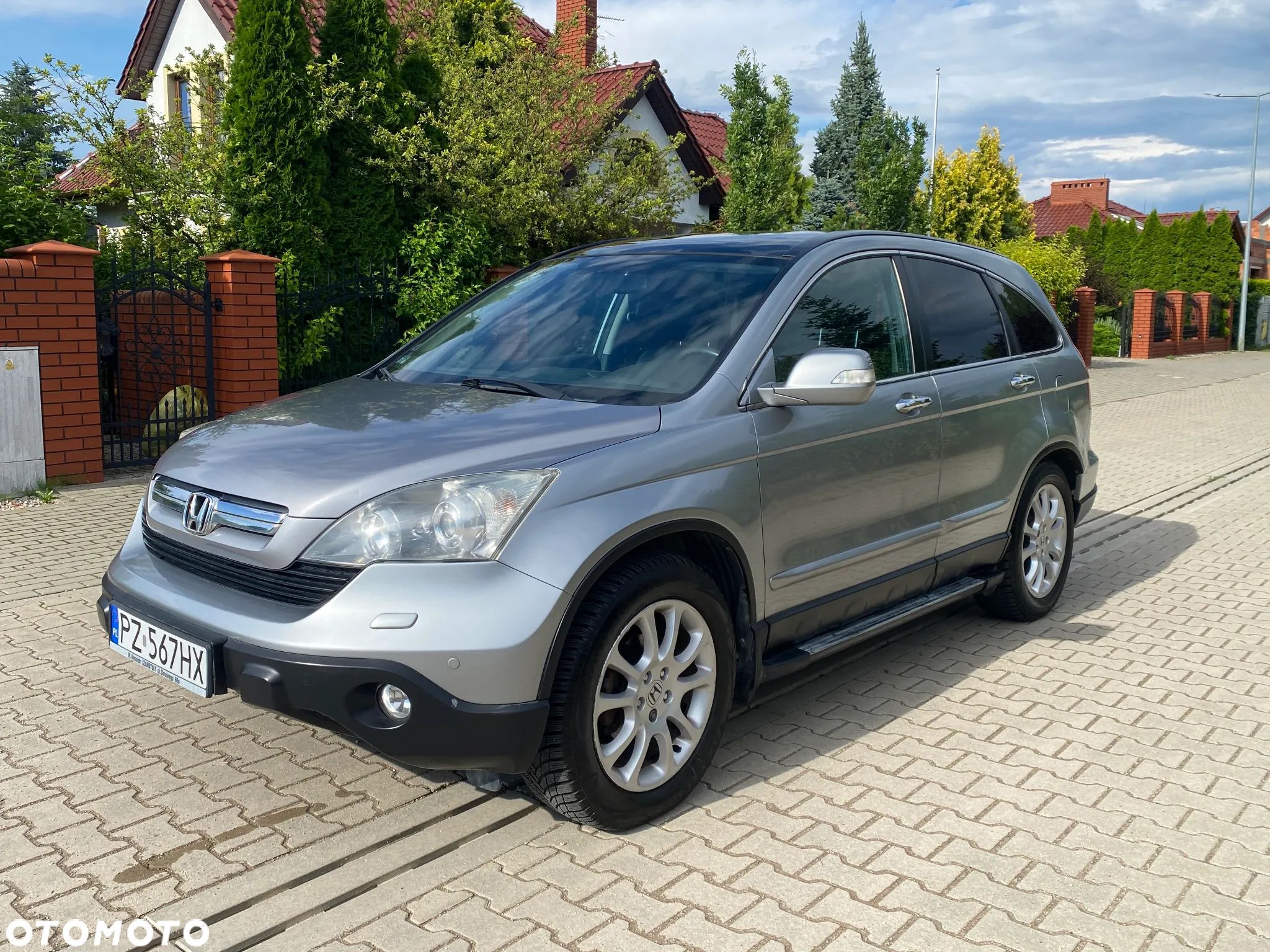 Honda CR-V 2.2i-CTDi Executive - 1