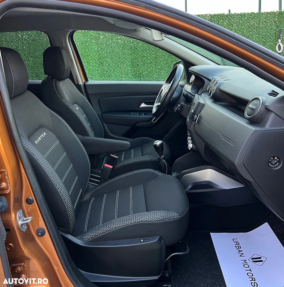 Dacia Duster 1.5 dCi 4x4 Prestige - 6