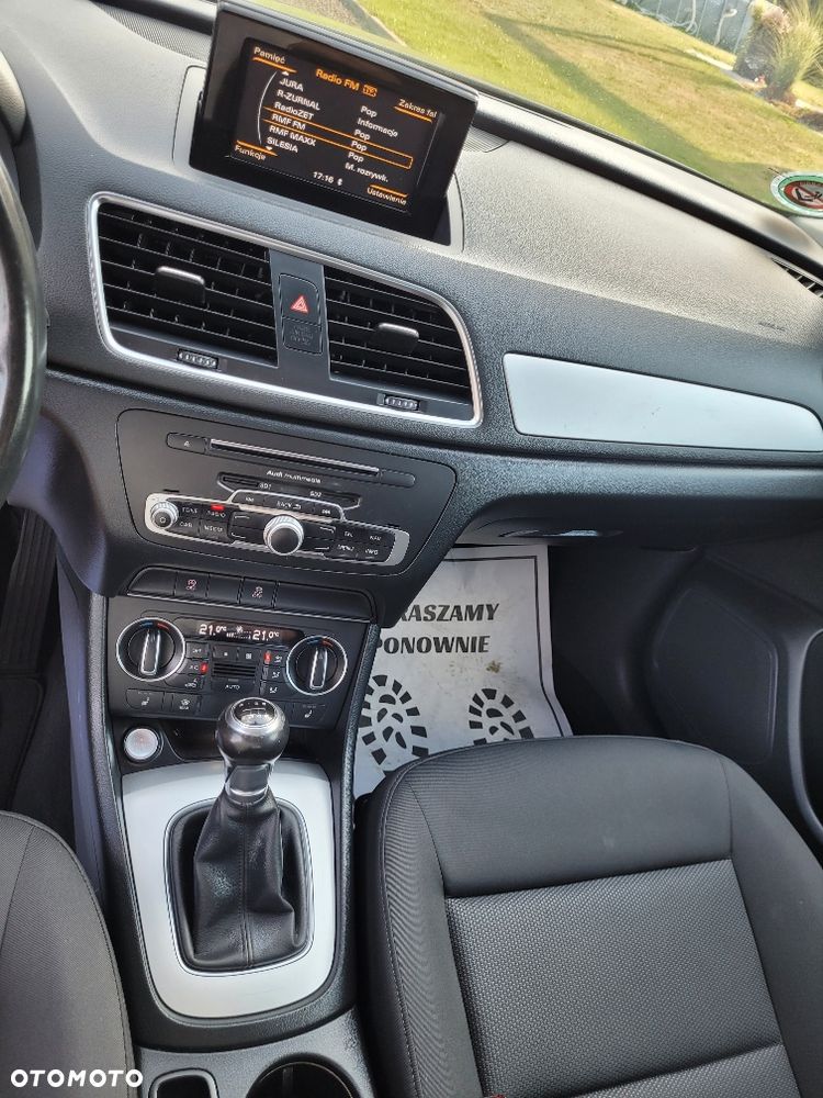 Audi Q3 1.4 TFSI design - 11