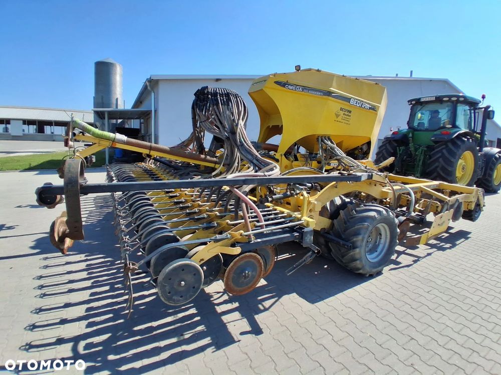 BEDNAR OMEGA OO 6000 FERT - 14