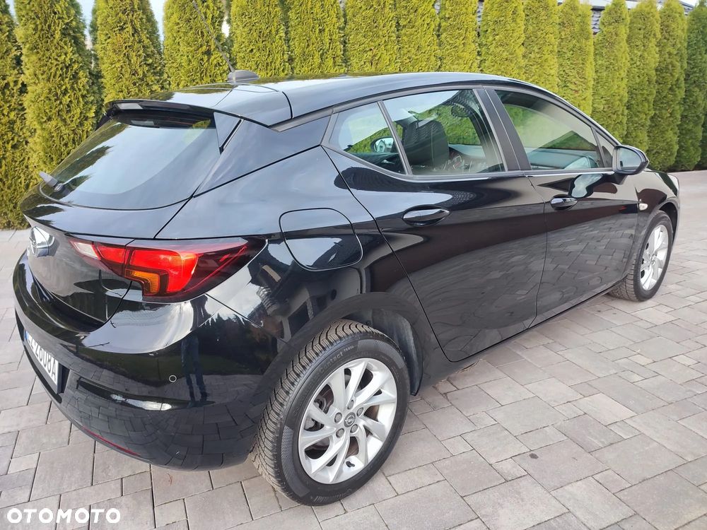 Opel Astra 1.5 D Start/Stop - 10
