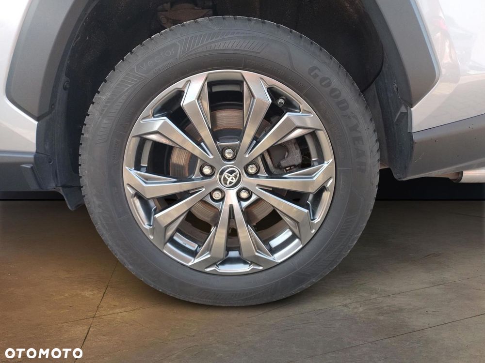 Toyota RAV4 2.0 Comfort 4x4 MS - 18