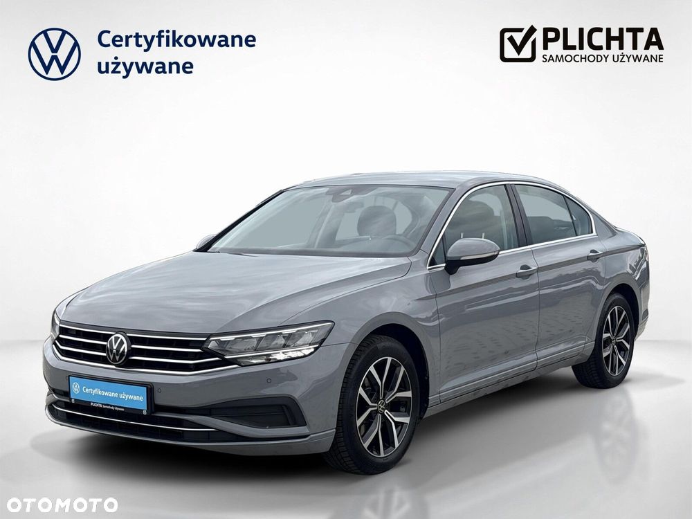 Volkswagen Passat - 2