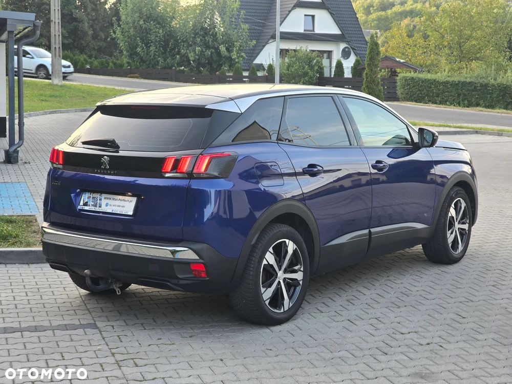Peugeot 3008 1.6 BlueHDi Allure S&S - 6