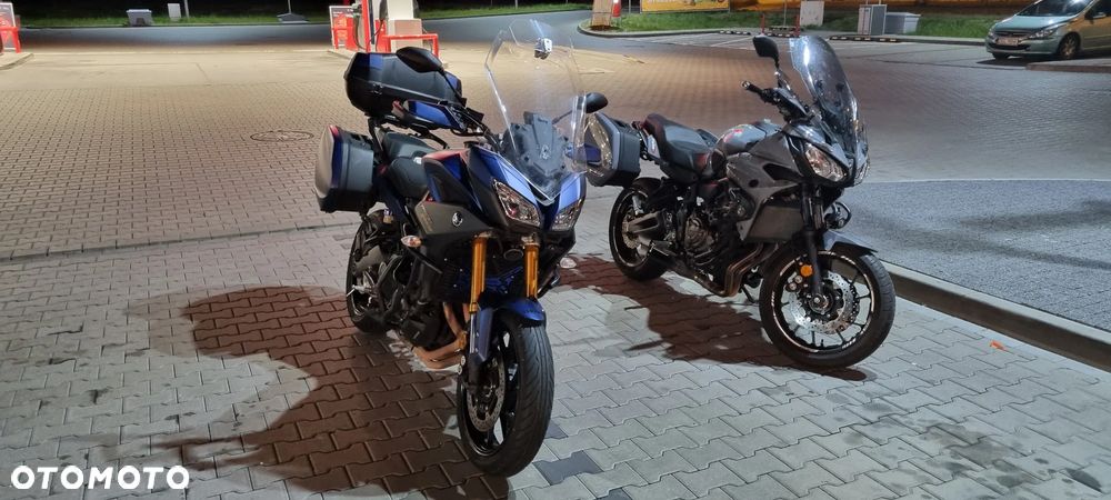 Yamaha Tracer - 3