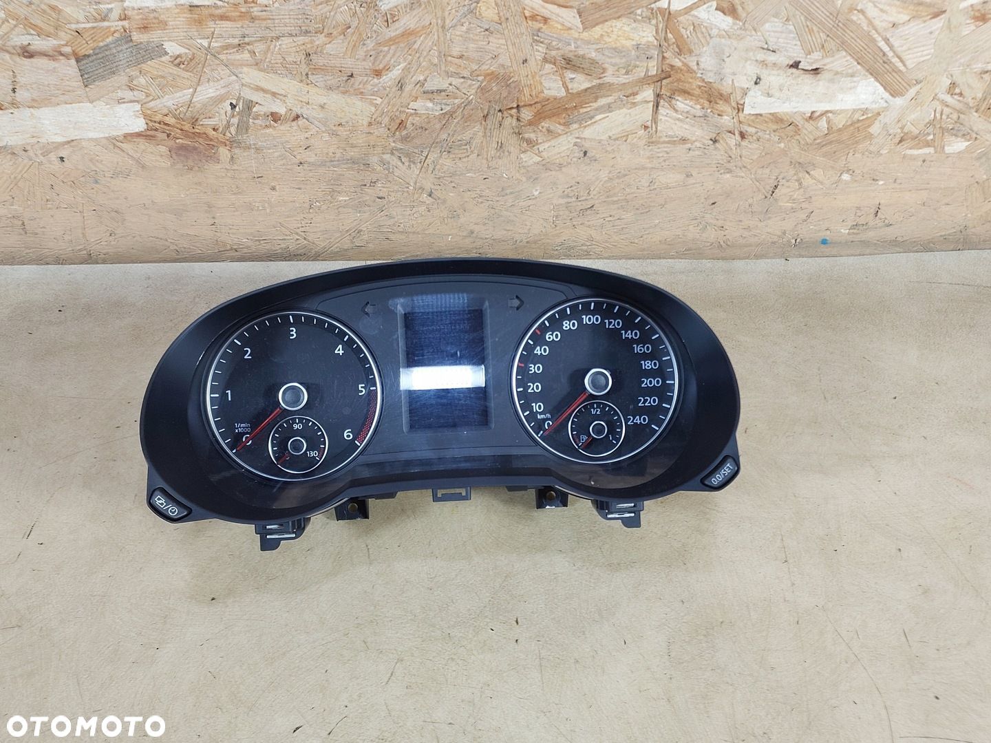 SHARAN II 2.0 TDI LICZNIK ZEGAR 7N0920870J 7N 10- - 1