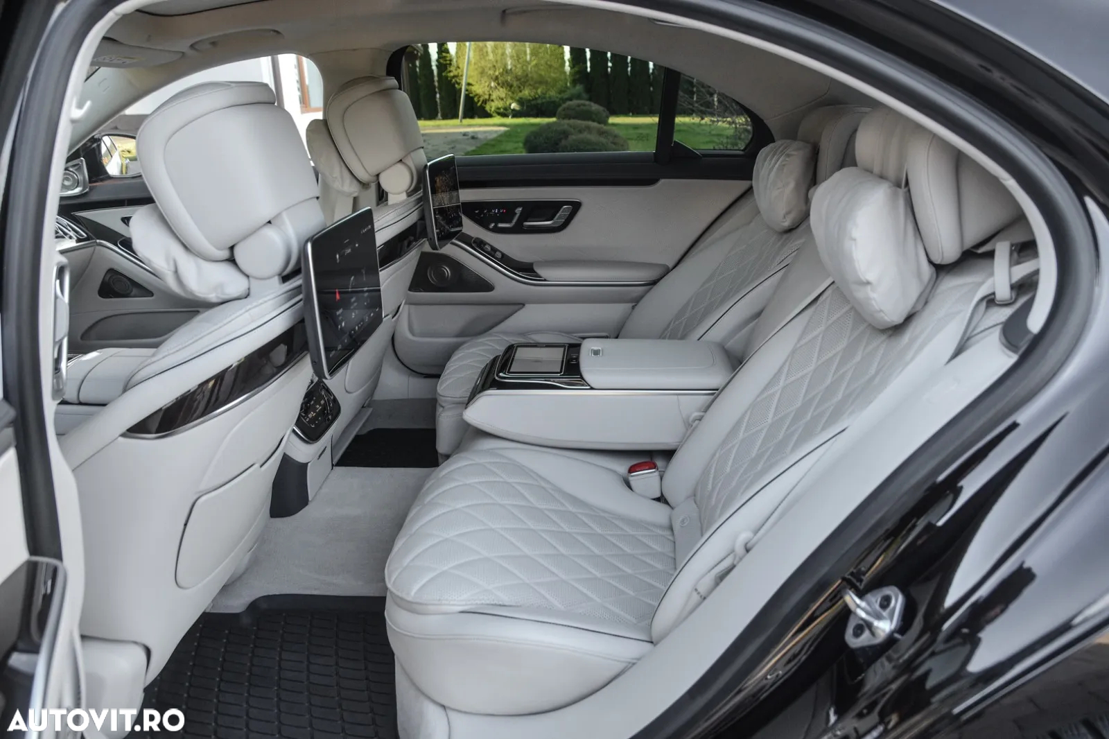 Mercedes-Benz S 400 d 4Matic L 9G-TRONIC - 3