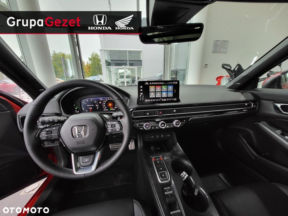 Honda Civic - 9