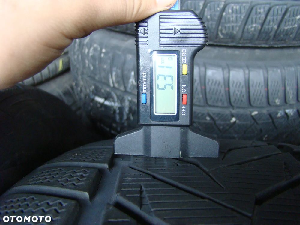 a406 5x112 Mercedes GL X164 X166 W164 W166 GLS X166 W166 8jx18 opony zima 265/60 R18 - 16