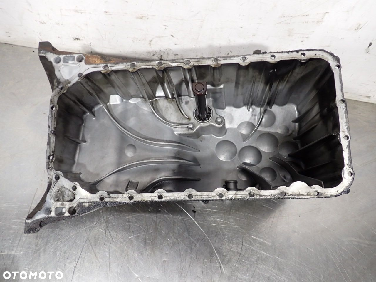 MISA OLEJOWA MERCEDES-BENZ SPRINTER W906 313 CDI A6460142302 - 5