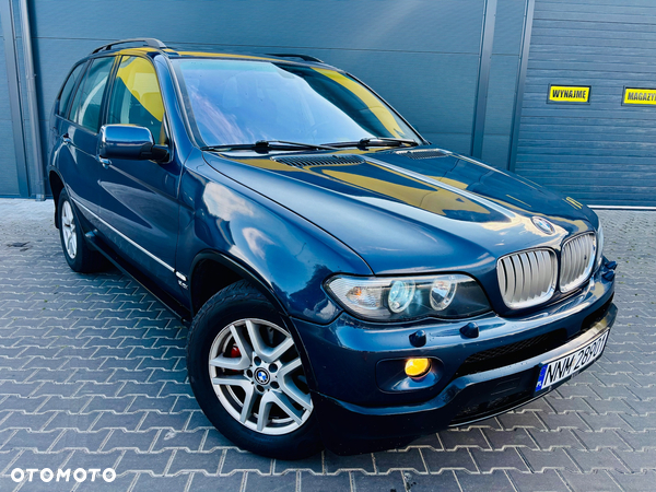 BMW X5 xDrive30i Edition 10 Jahre