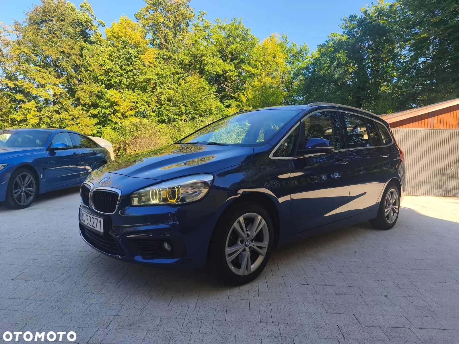 BMW Seria 2 220d Gran Tourer xDrive Sport-Aut Advantage - 1