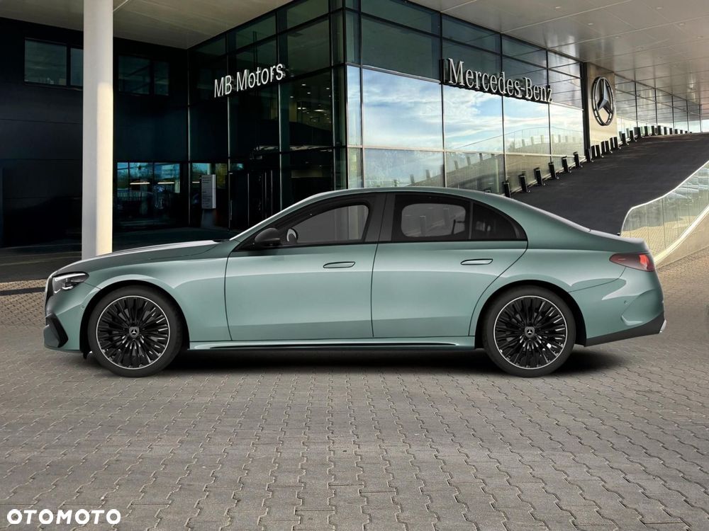 Mercedes-Benz Klasa E - 2