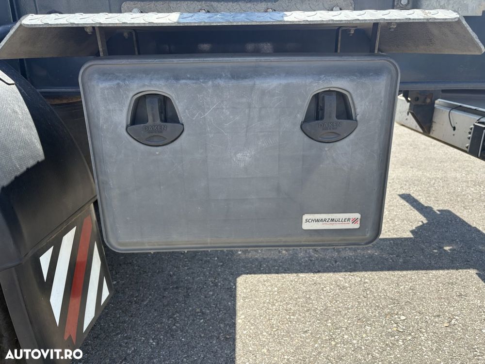 Schwarzmuller Transport busteni, 10 perechi racoante, factura externa - 19