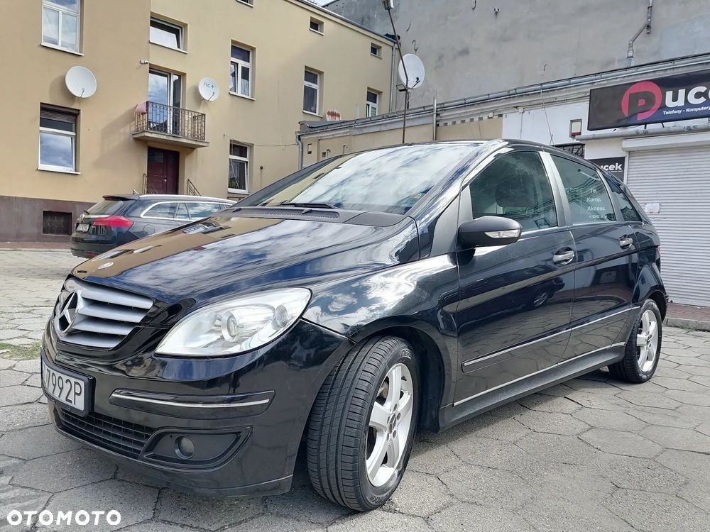 Mercedes-Benz Klasa B - 4