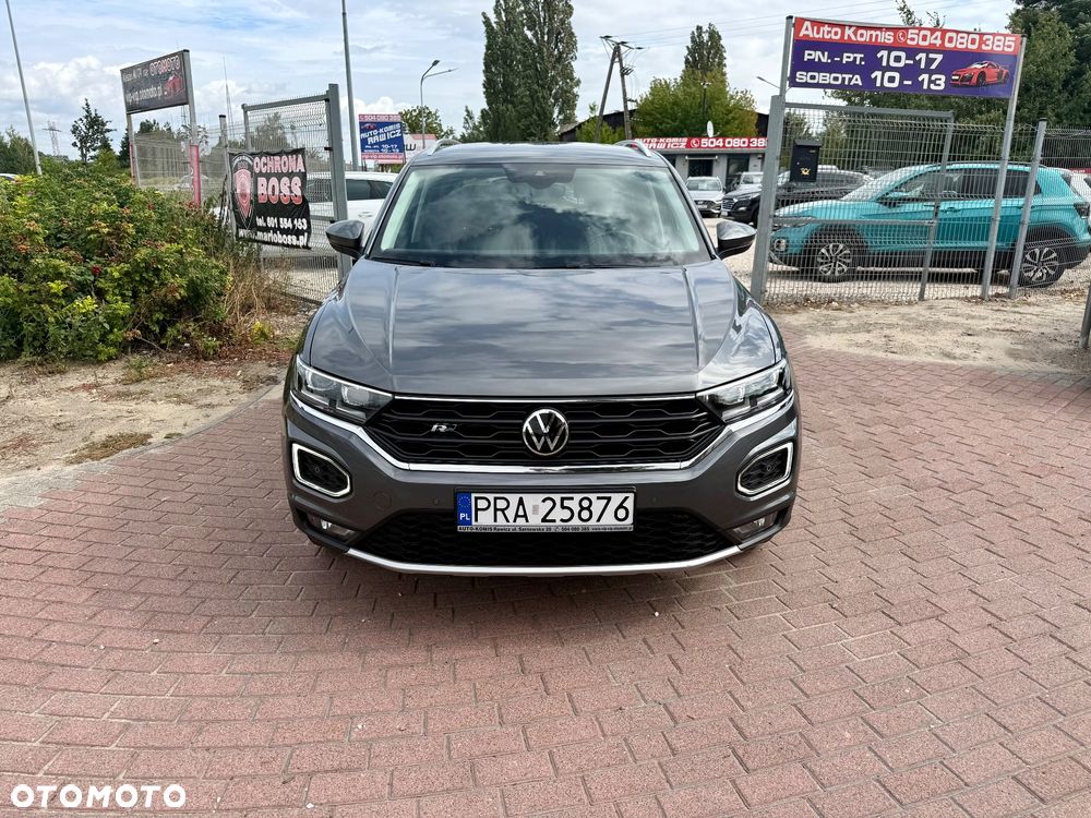Volkswagen T-Roc 1.5 TSI OPF Style - 3