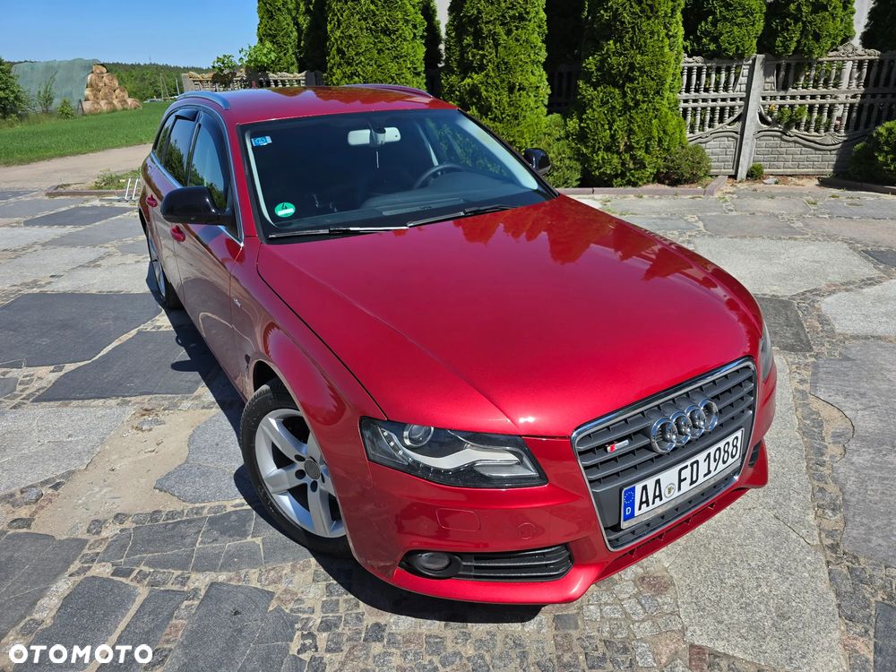 Audi A4 Avant 1.8 TFSI - 29